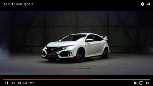 【歓喜】日本で6年ぶりに販売決定! 超人気「シビック・TYPE R」の新モデルが登場!! | ロケットニュース24