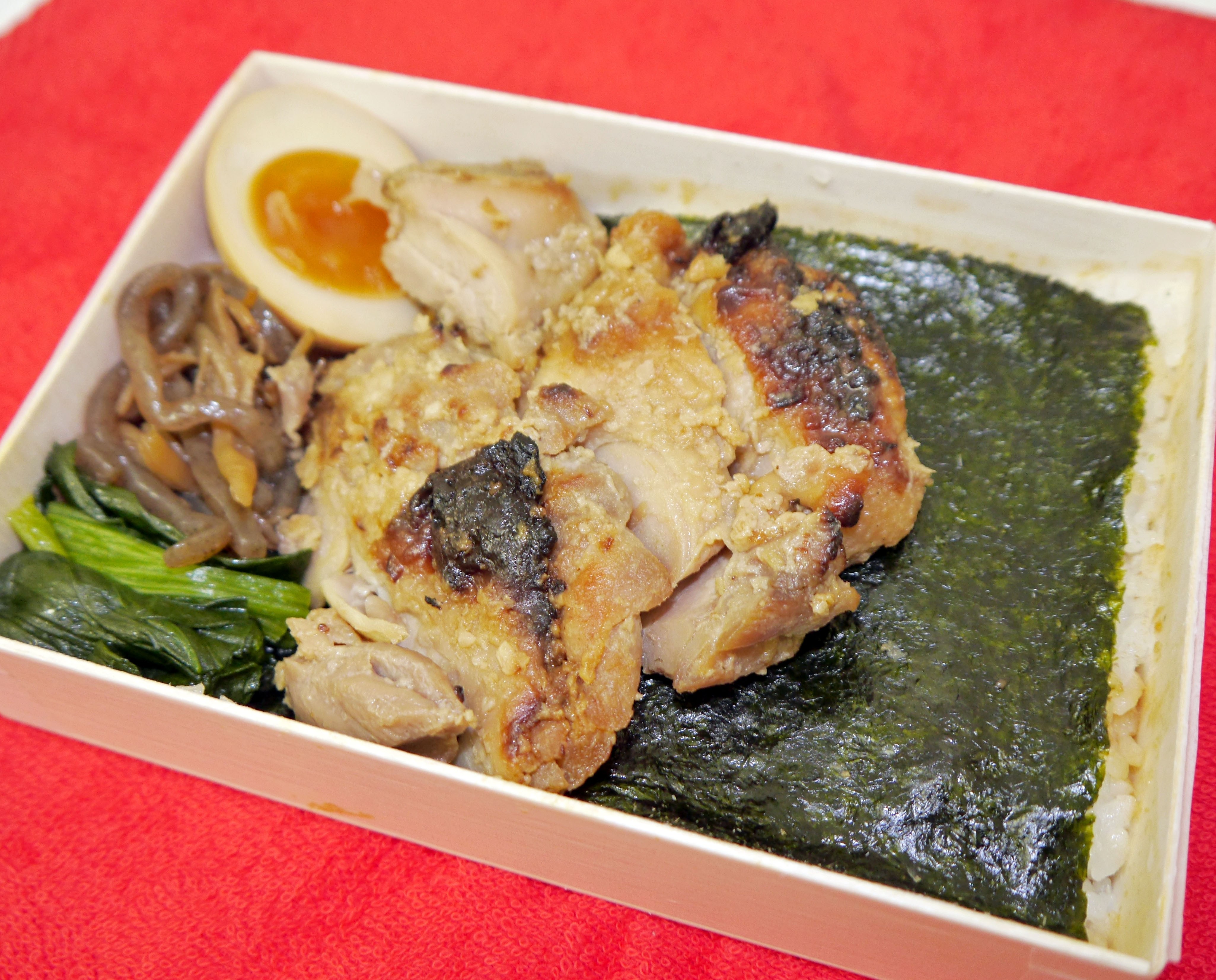 【超高級】GINZA SIXにお目見えした「のり弁専門店」の1000円のり弁を食ってみた! | ロケットニュース24
