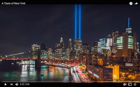 驚異の映像美 ニューヨークの街を撮影した タイムラプス映像 が映画かよってくらいメチャきれい ロケットニュース24