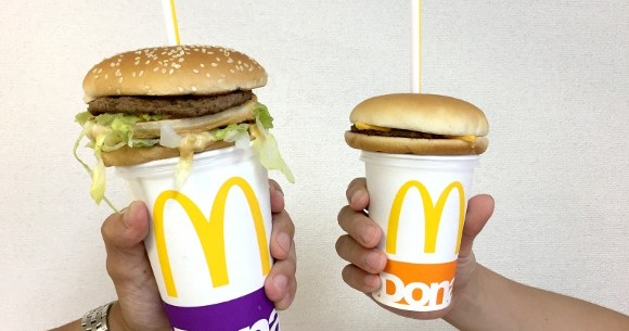 頭おかしい 女子高生の間で ドリンク ハンバーガー が流行ってるらしい 何が可愛いのか全然わからないんですけどォォオオオ ロケットニュース24