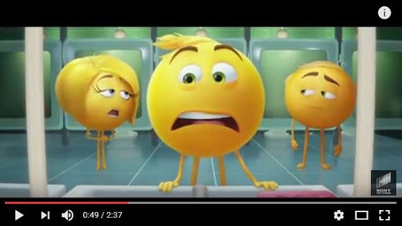 絵文字が主役の映画『The Emoji Movie』が「超最悪」と酷評されまくり！ 批評がエグすぎて逆に見てみたいレベル