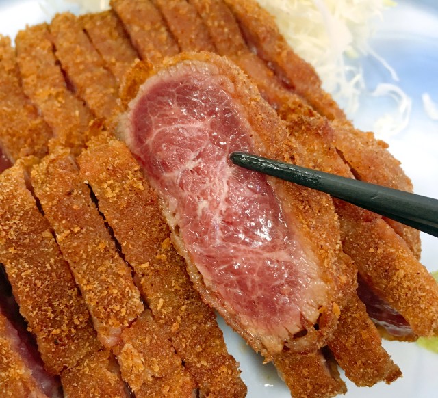 【超穴場】牛カツを焼いて食べる『和 – NAGOMI – 』が素晴らしい！ 本当の牛カツはここにある!! 東京・上池袋