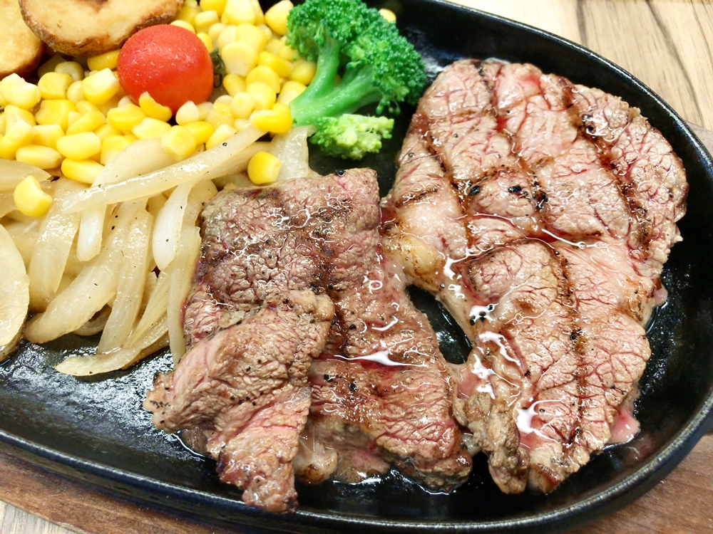 アキバでステーキを食うならここに行け 昼でも夜でも1000円の せんえんステーキ がコスパ最高 東京 末広町 暖手 ロケットニュース24