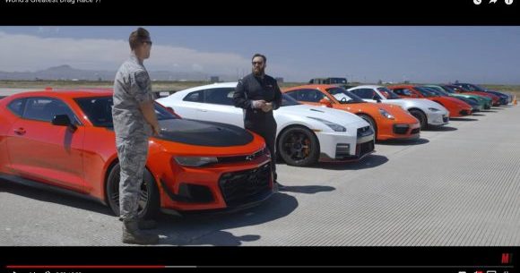 スゴいぞ電気自動車 有名スポーツカー12車種 で最速マシンを決めるレース まさかの結末に ロケットニュース24