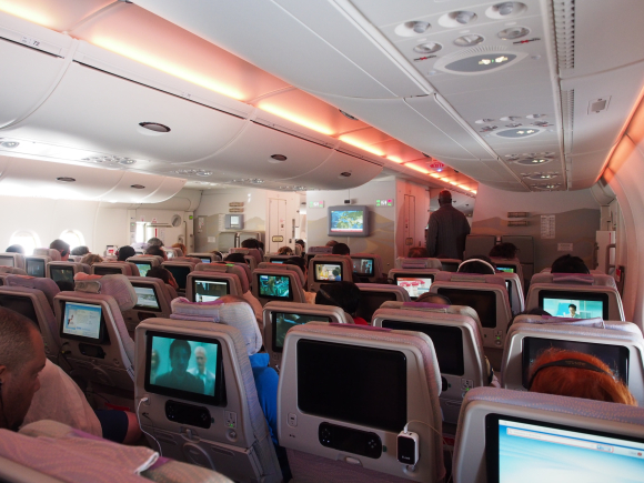 通路側か窓側か 飛行機の座席の選び方 で人の性格が分かるらしい 通路側を好む人は 優位に立つのが好き など ロケットニュース24