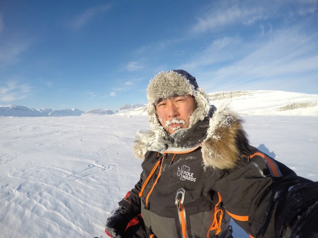 【松本人志さんも驚愕】北極冒険家・荻田泰永氏が『南極』に挑む！ 無補給単独徒歩での “南極点” 挑戦は日本人初