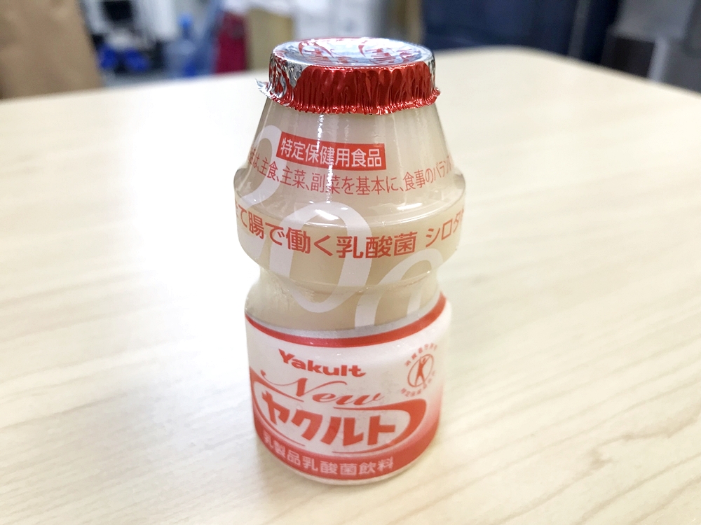 飲み方コラム】ヤクルトをストローで飲むヤツの「あ、こいつ育ちがいい