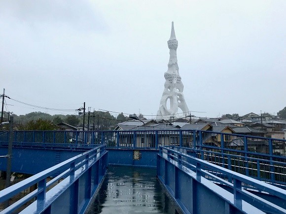 【衝撃】大阪の「PLタワー」に行ってきた / 強烈なビジュアルに込められた意味とは? | ロケットニュース24
