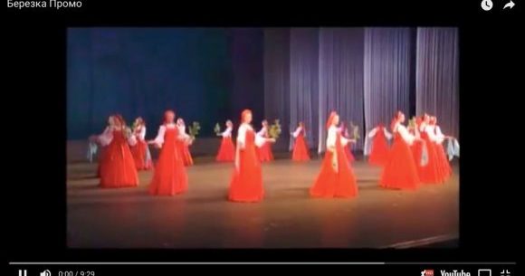 まるで空中浮遊 ロシアの舞踊団 ベリョースカ の不思議なダンスが何度見てもスゴい ロケットニュース24