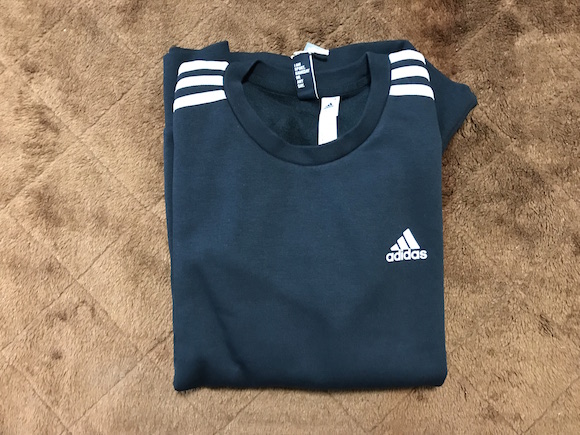 2018年福袋特集】Amazonで買った『adidas福袋（1万800円）』の中身を大