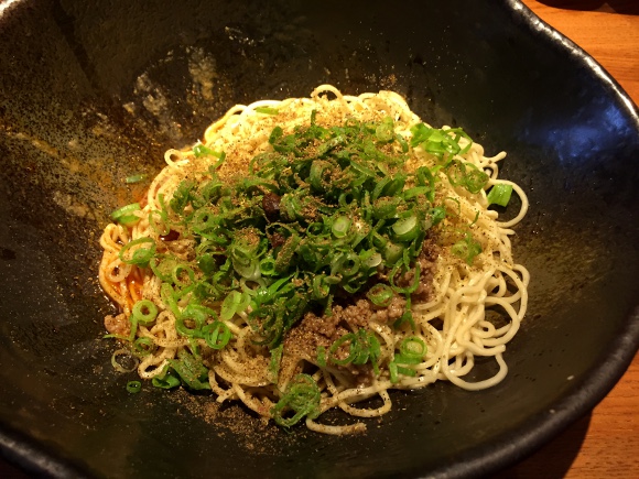 ご当地グルメ 広島式 汁なし担々麺 は山椒ビリビリの中毒性maxな味 秘かに東京にも進出中 ロケットニュース24