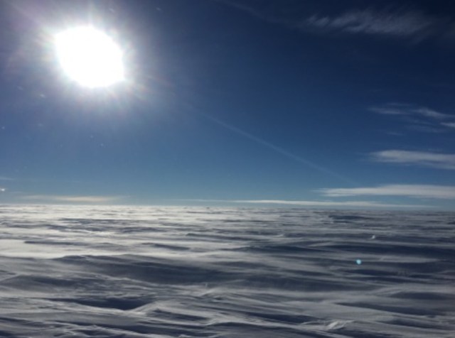 【南極冒険18日目】標高900mに到達し気温はマイナス20度に / 足元は安定して大幅に距離を伸ばす