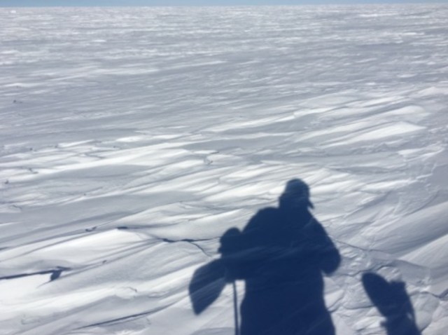 【南極冒険20日目】すでに300kmを踏破 / 荷物も約25kg減でさらに加速するか？