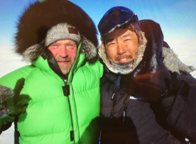 【南極冒険30日目】冒険開始から1カ月で中間地点到達！ そこで想像もしない奇跡が起きたッ!!