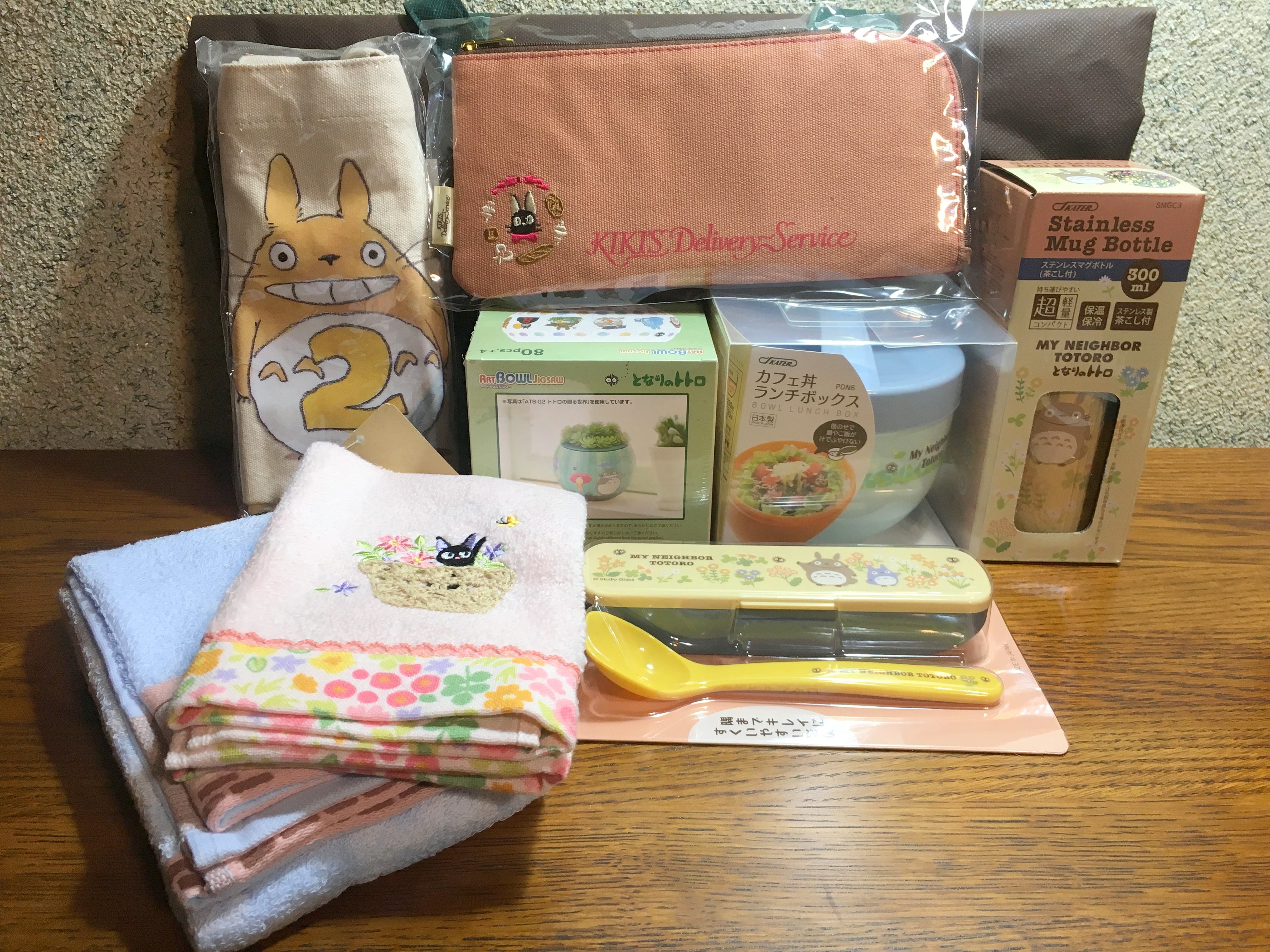 2018年福袋特集】『どんぐり共和国』の福袋（3000円）がジブリ好きには