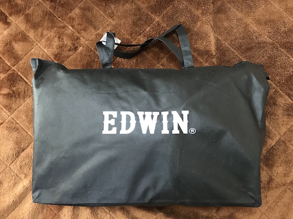 2018年福袋特集】Amazonで買った『EDWIN福袋（1万800円）』の中身を大 ...