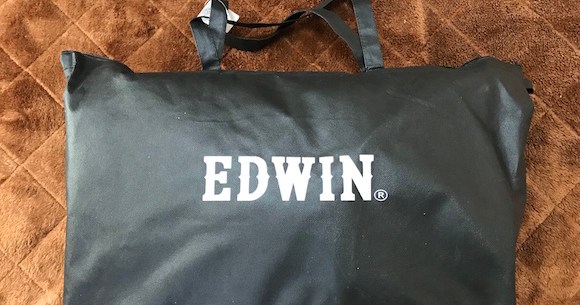 18年福袋特集 Amazonで買った Edwin福袋 1万800円 の中身を大公開 やっちまったと思いきや ロケットニュース24