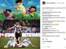 キャプテン翼 の作者 高橋陽一先生が描いたfcバルセロナのイラストがめちゃカッコイイ ロケットニュース24