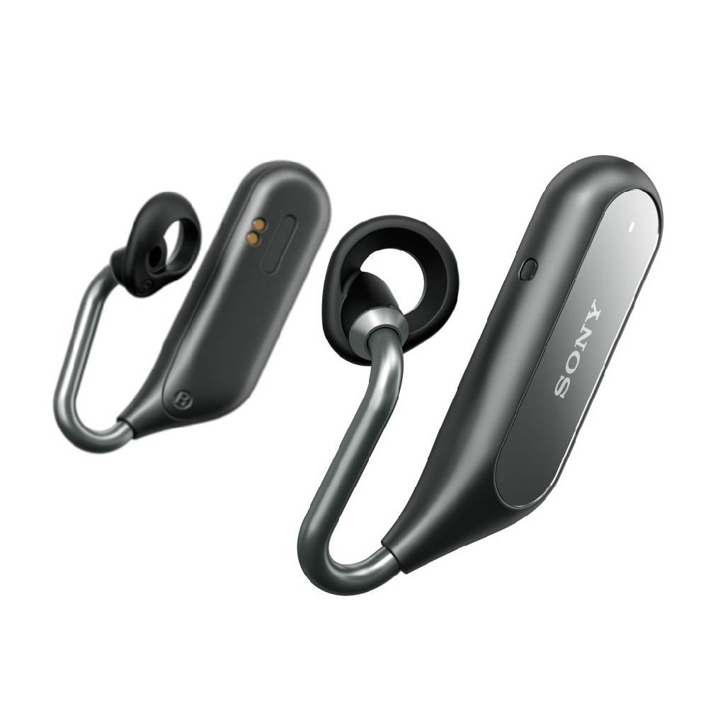 Xperia Ear Duo】ソニーが発表した “耳をふさがない” ワイヤレス