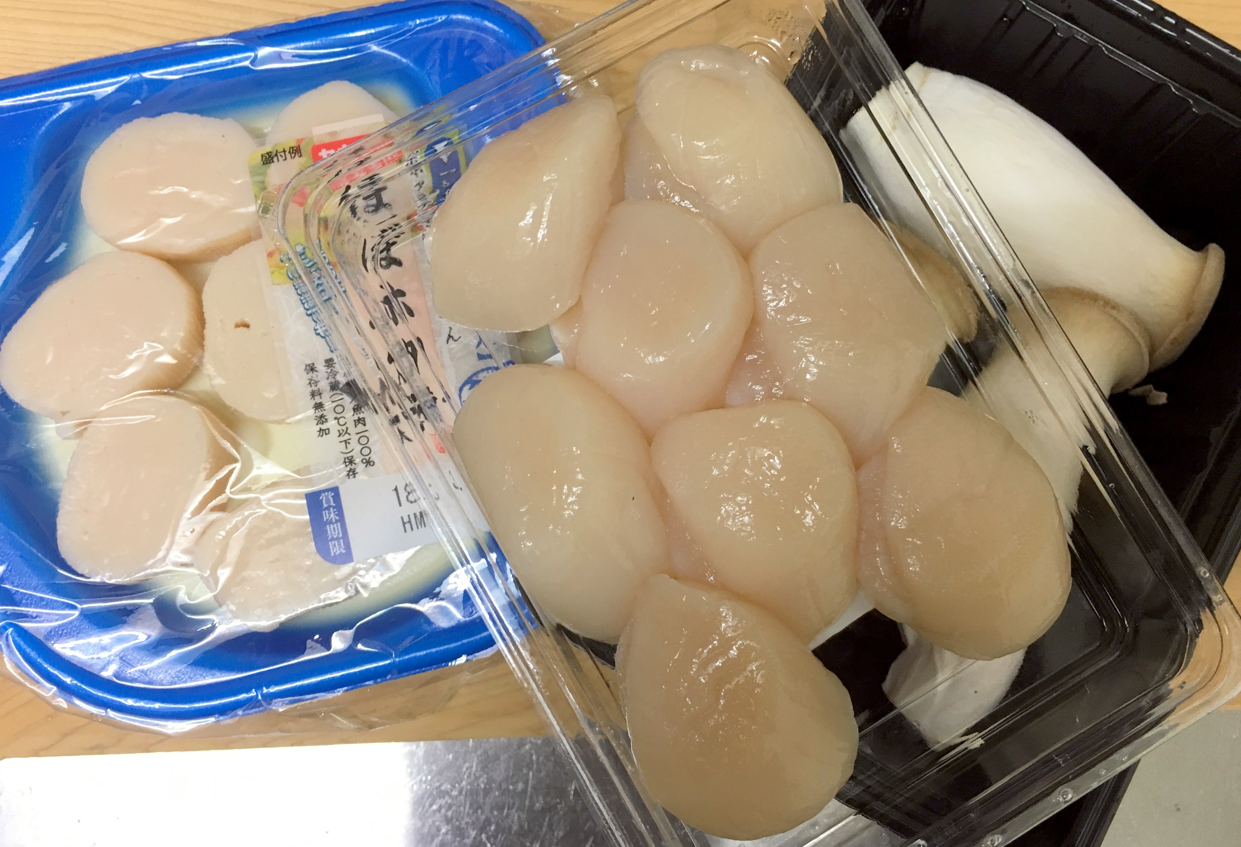 ホタテに味がそっくりな ほぼホタテ と エリンギ は本物とどう違うのか比較してみた結果 より ホタテらしい のはまさかの ロケットニュース24