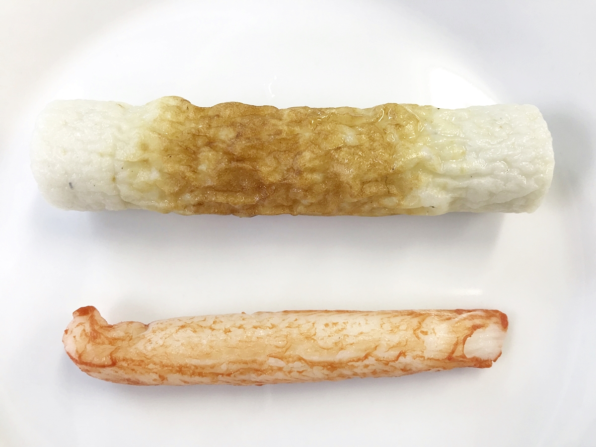 知っておきたいグルメ知識】ちくわにカニカマを詰めると心の空洞を埋め
