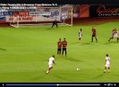 動画あり 人間の能力を限界突破したスピードで走るサッカー選手が話題 ロケットニュース24