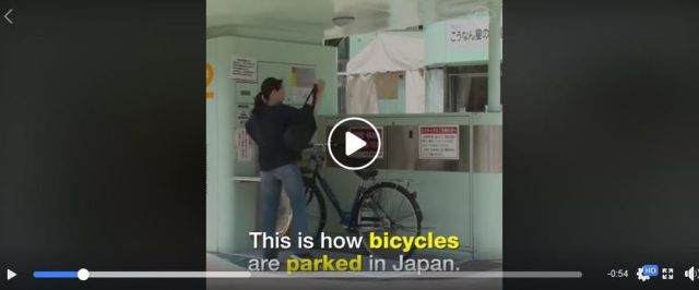 『日本の駐輪場がハイテクすぎてスゲえぇぇっ！』と海外ネットユーザーがどよめく 「フィリピンより100年進んでる！」など
