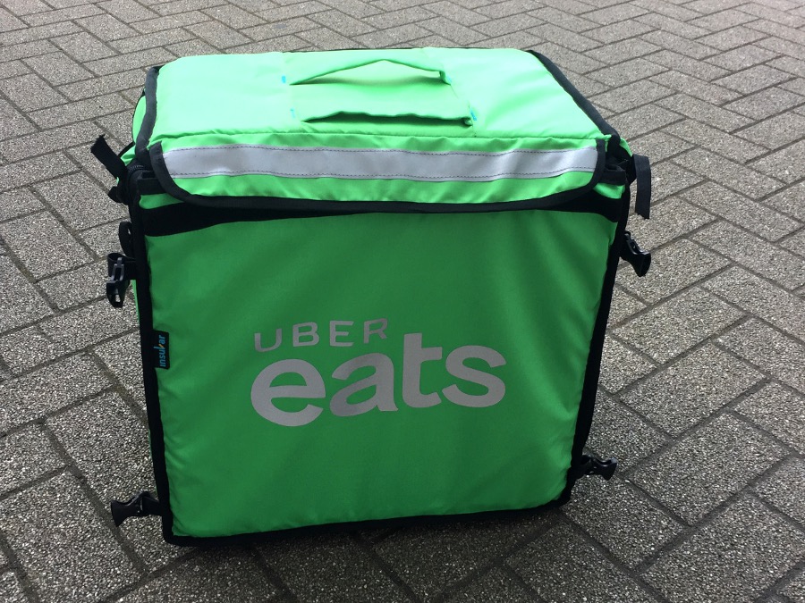 Uber Eats】デリバリー業務をママチャリでしてみた結果 → 3日間で 