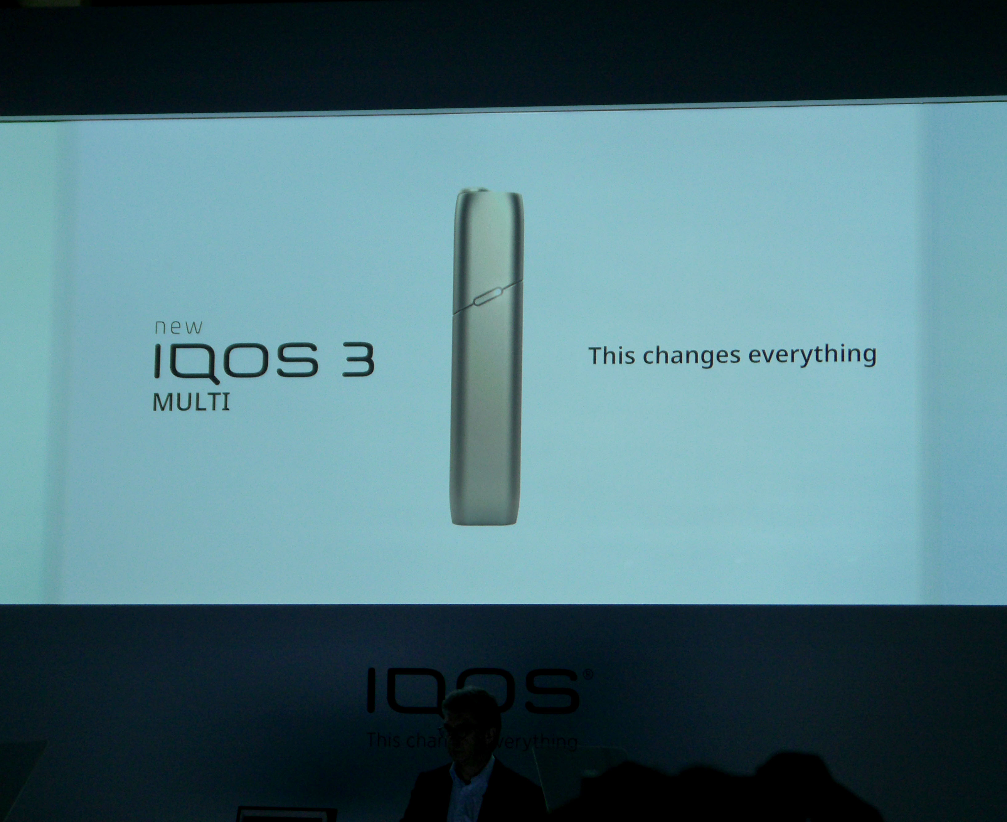 ついに iQOSの次世代モデル『iQOS3』と『iQOS3 MULTI』の発表キターー