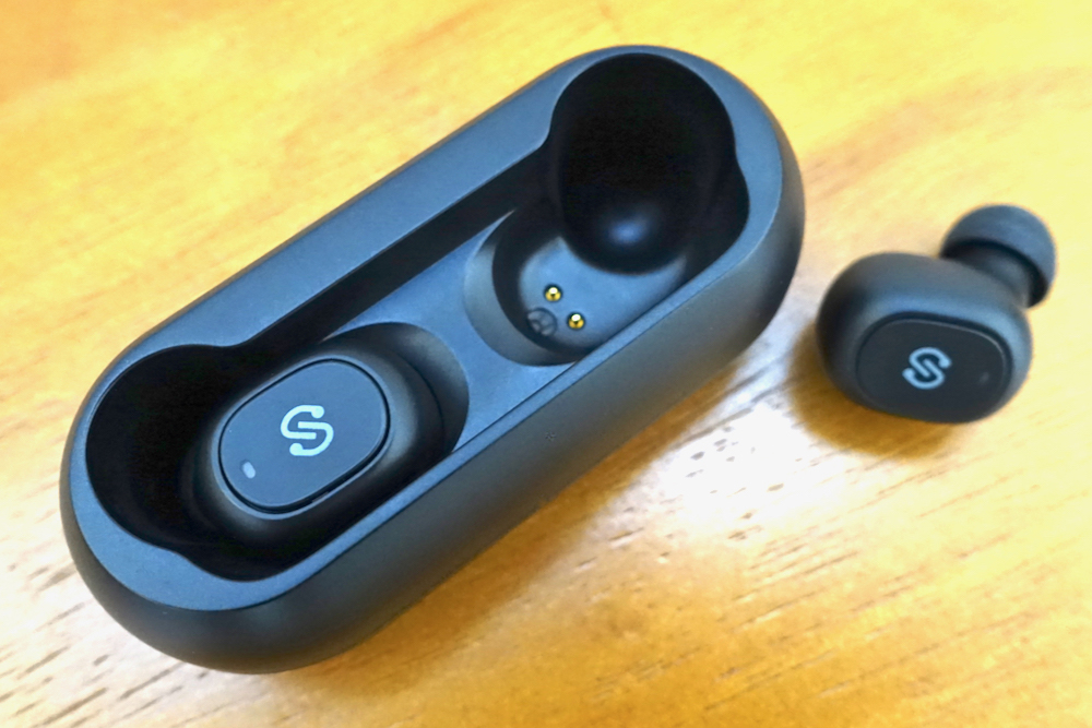 検証】人気イヤホンメーカー「SoundPEATS」の完全ワイヤレス新機種