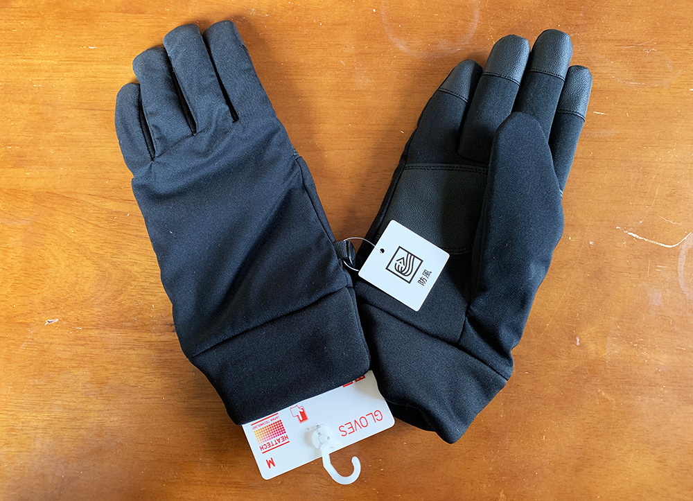 検証 ユニクロの 防風ヒートテック手袋 は真冬のバイク通勤に耐えられるのか試してみた結果 ロケットニュース24
