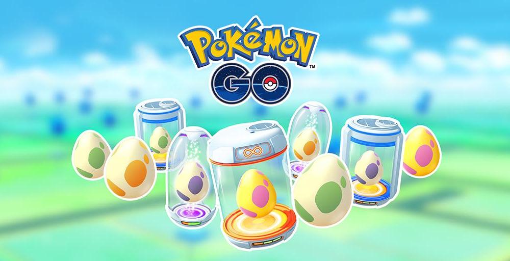 ポケモンgo 新イベント タマゴマラソン 開始 タマゴから出るシンオウ地方のポケモンは ロケットニュース24