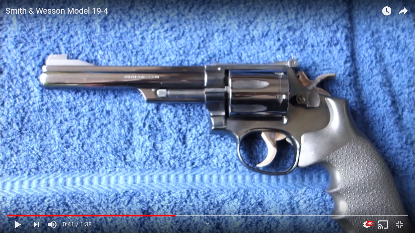 動画あり 次元大介の拳銃 実物 はこちらです ルパン三世 グッバイ パートナー で使用していた銃も発砲 ロケットニュース24