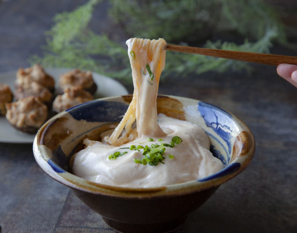 マヨラーに告ぐ】ふわトロ “生マヨネーズ” 製造マシンが爆誕！ タカラ