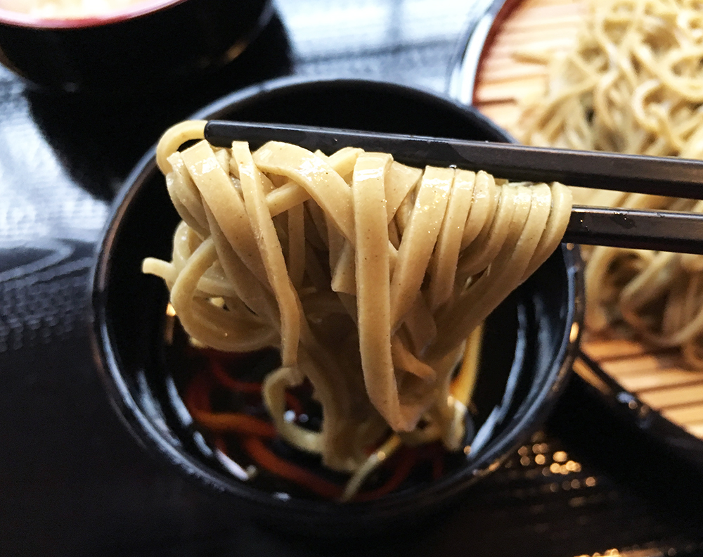 ワンコインで食べられる最高の十割そば！ 天ぷらなしの小川町『韃靼 穂