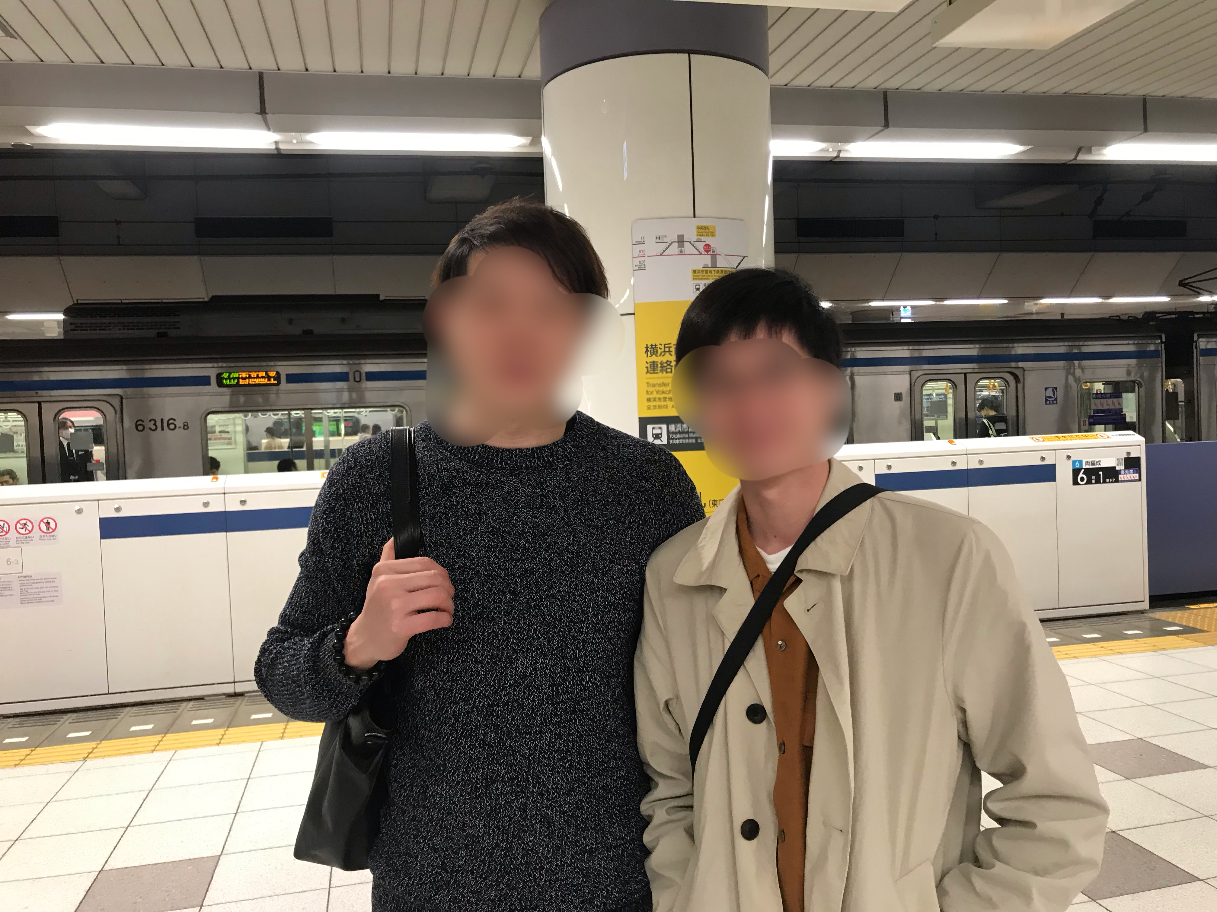 横浜中華街食べ歩き】中国人と台湾人に日本の中華料理を食べさせてみた 