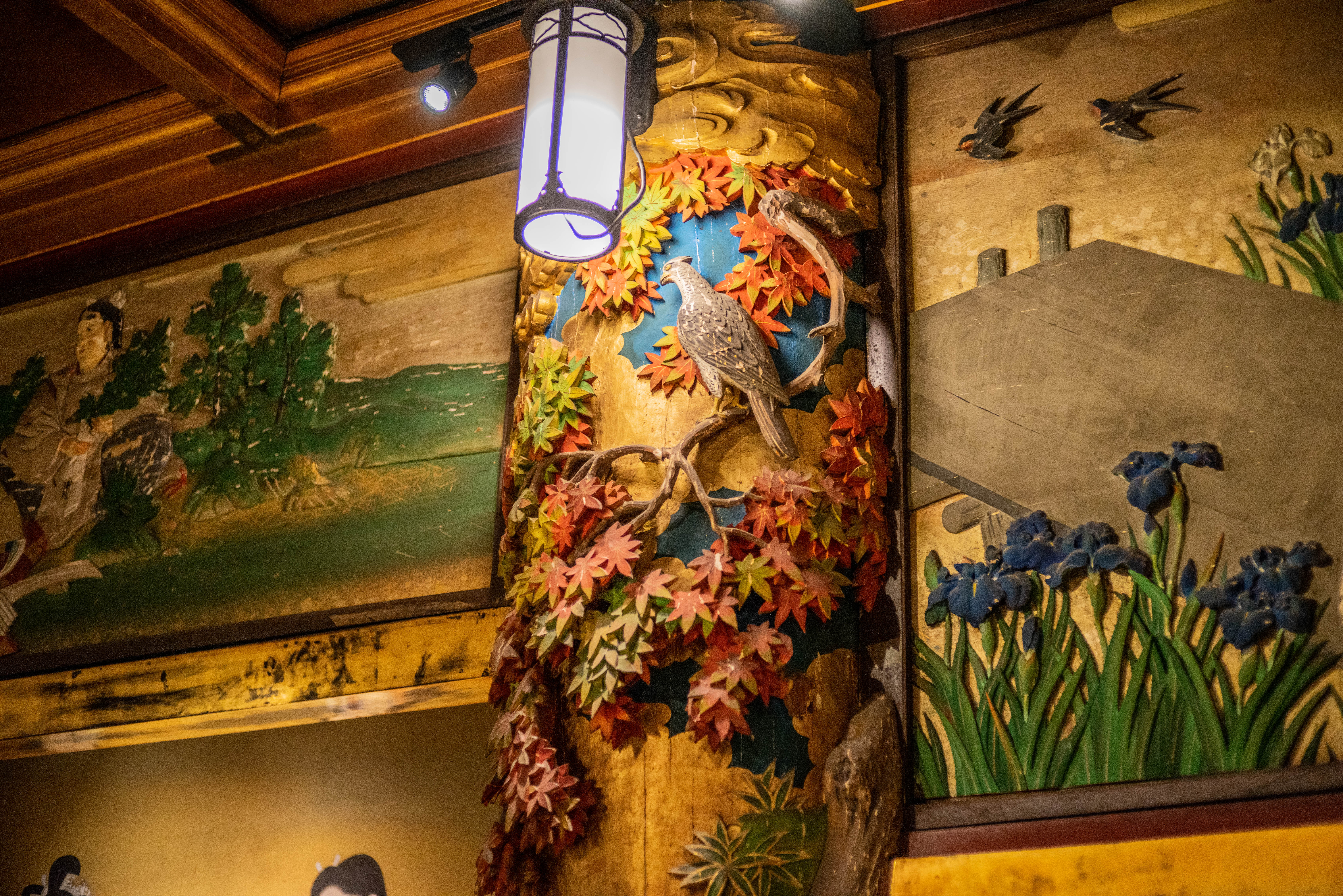 目黒雅叙園（がじょえん）で開催中の猫の展示に行ってみた結果 → 会場