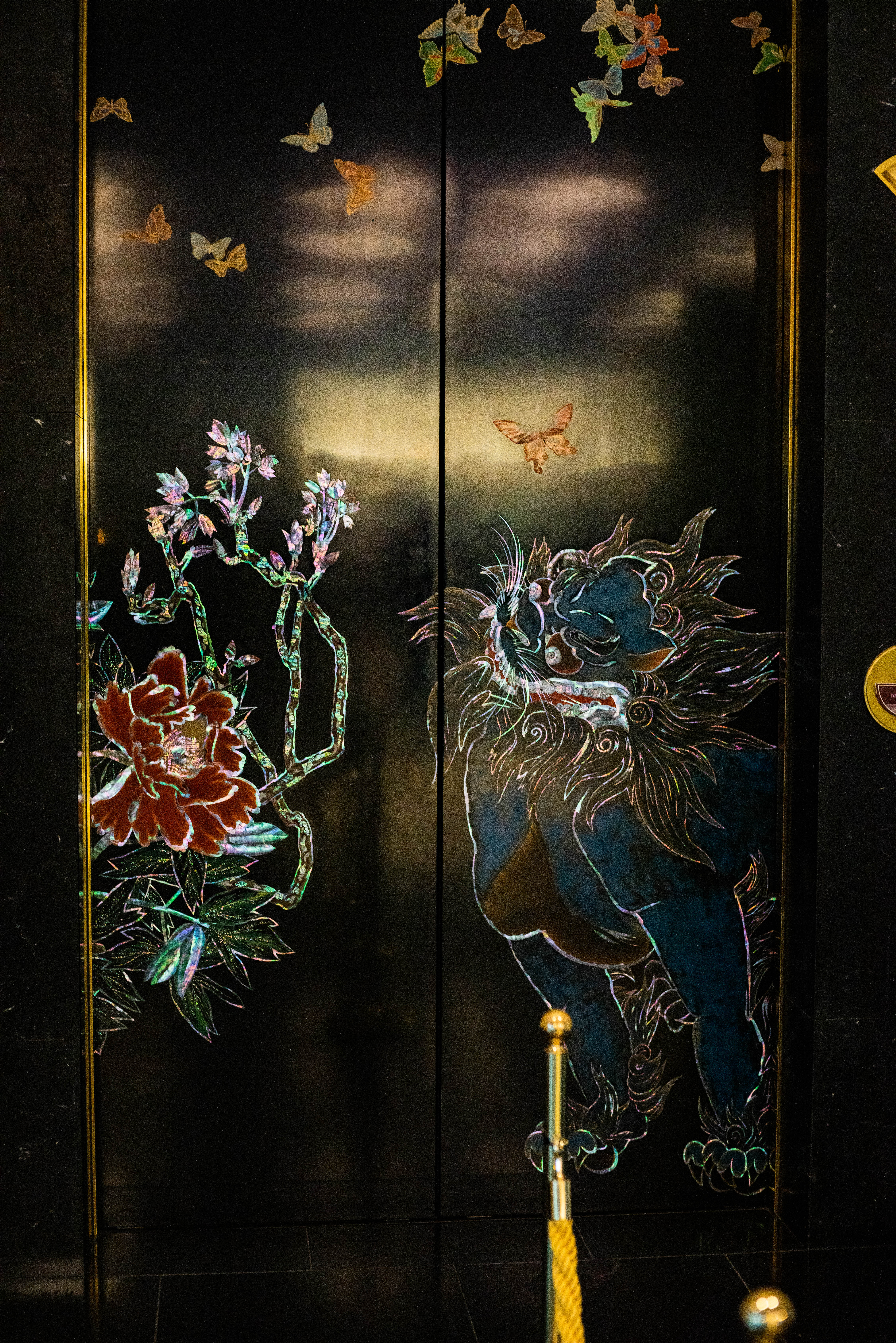 目黒雅叙園（がじょえん）で開催中の猫の展示に行ってみた結果 → 会場