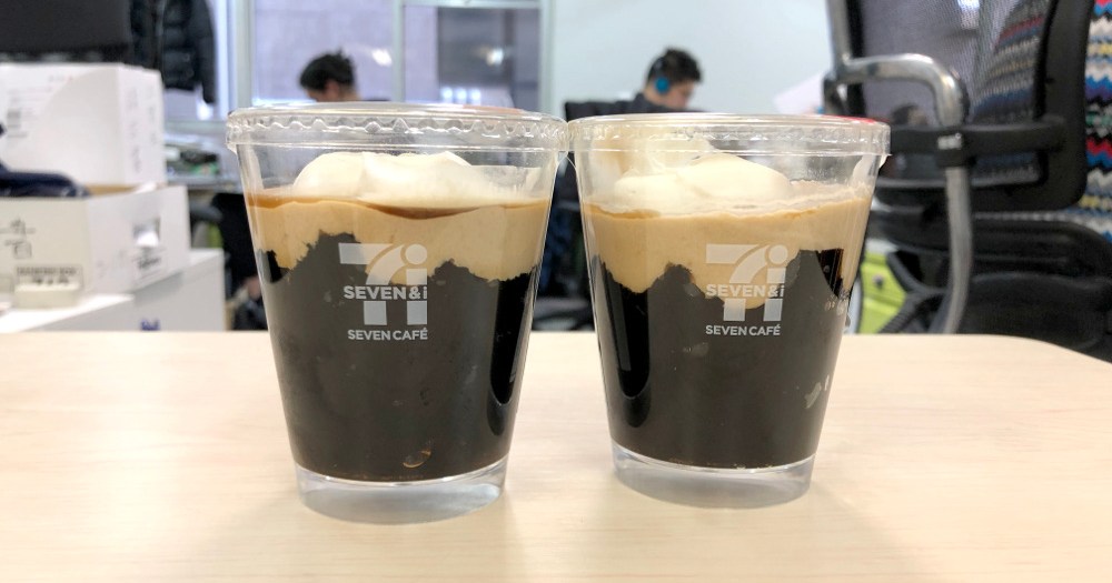 セブンのコーヒーがゼリーになった セブンカフェゼリー を食べてみた結果 ロケットニュース24