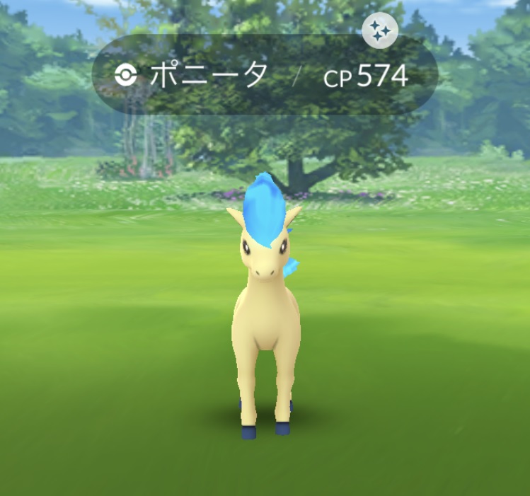 ポケモン かっこいい 色 違い