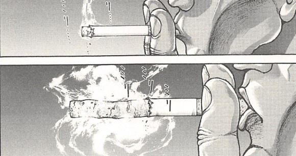 オリジナルアニメ 煙草 銘柄