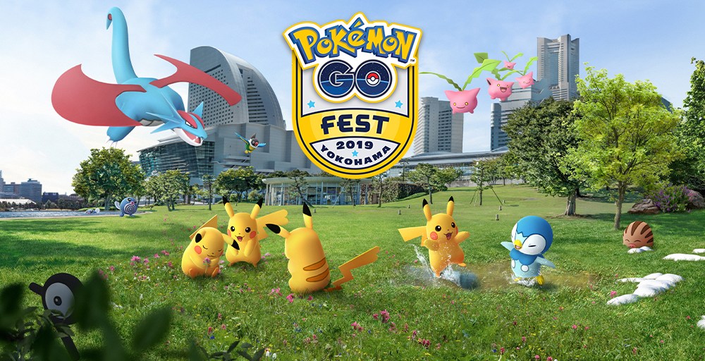 横浜go ポケモンgoフェスト19横浜 が8月6日 12日まで開催決定 激レア ペラップ が大量発生しそうだゾォォオオオ ロケットニュース24