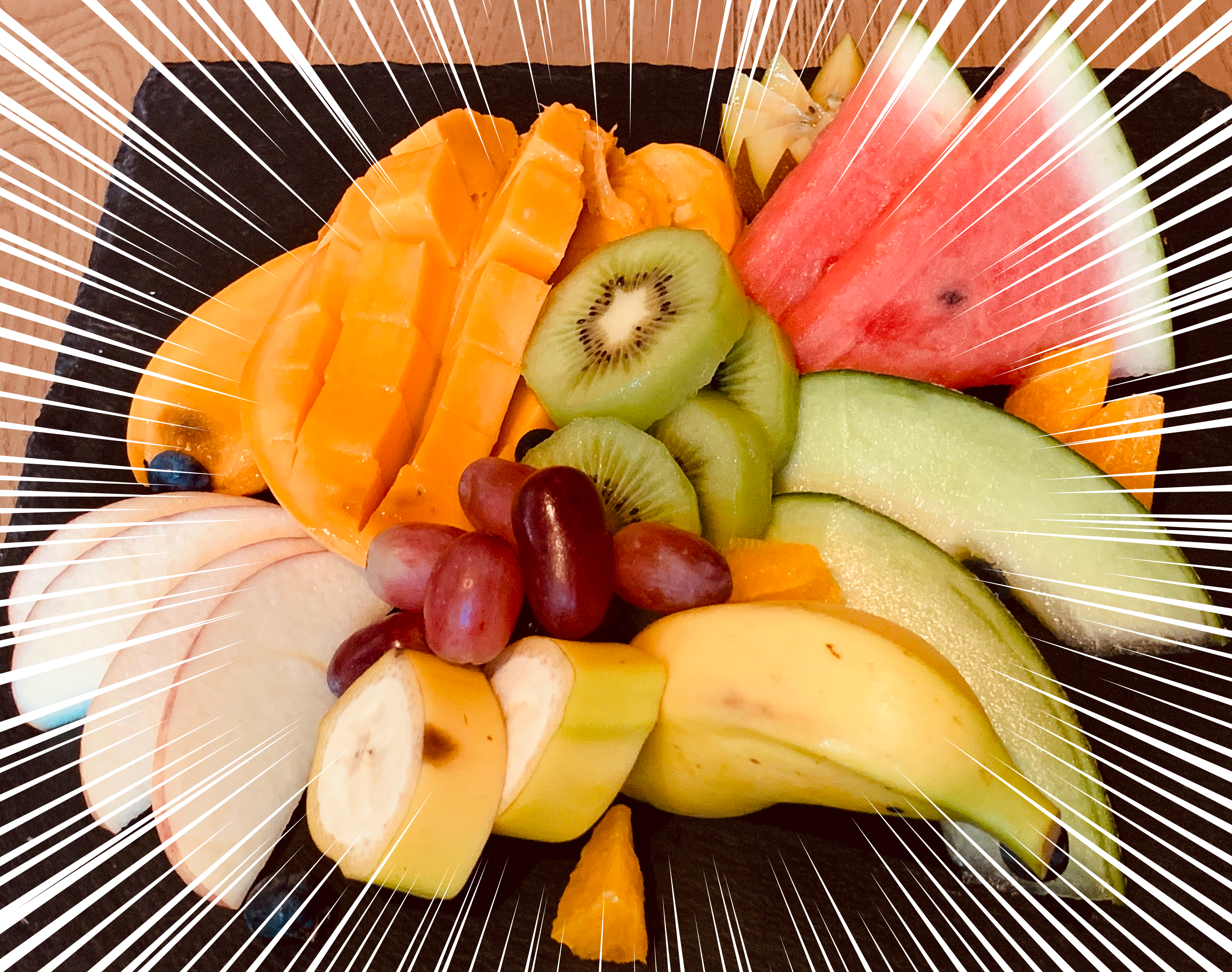 確認用 フルーツ盛り 食品 確認用 フルーツ盛り 食品