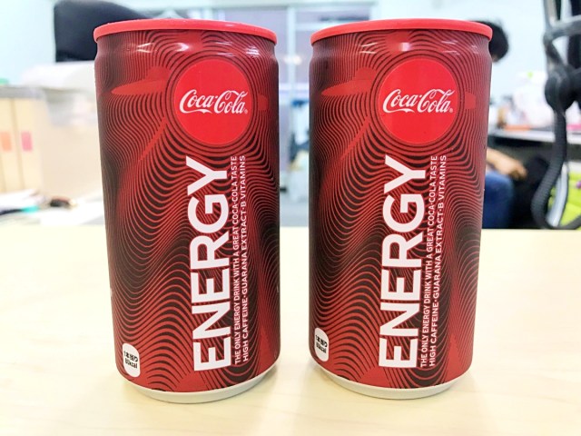エナジー コーラ コカ･コーラ エナジーの製品の特徴とは？｜日本コカ･コーラ