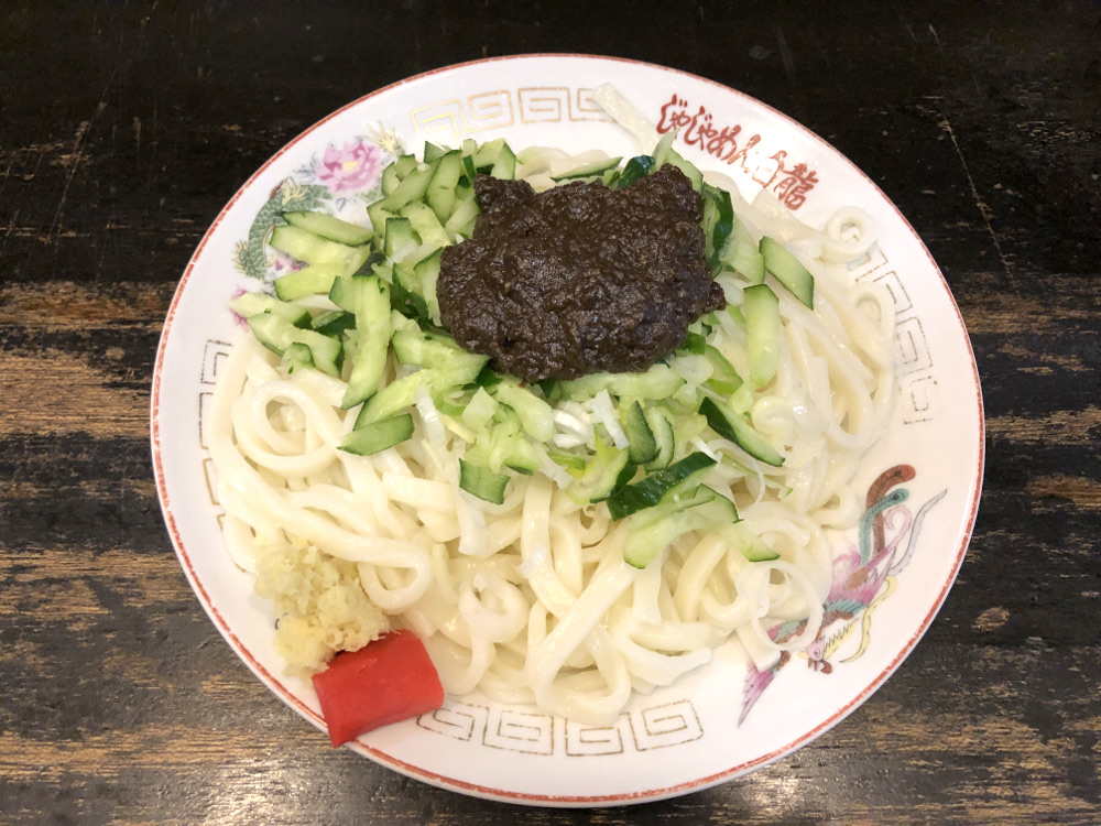 衝撃事実 盛岡じゃじゃ麺 はうどんだった ロケットニュース24