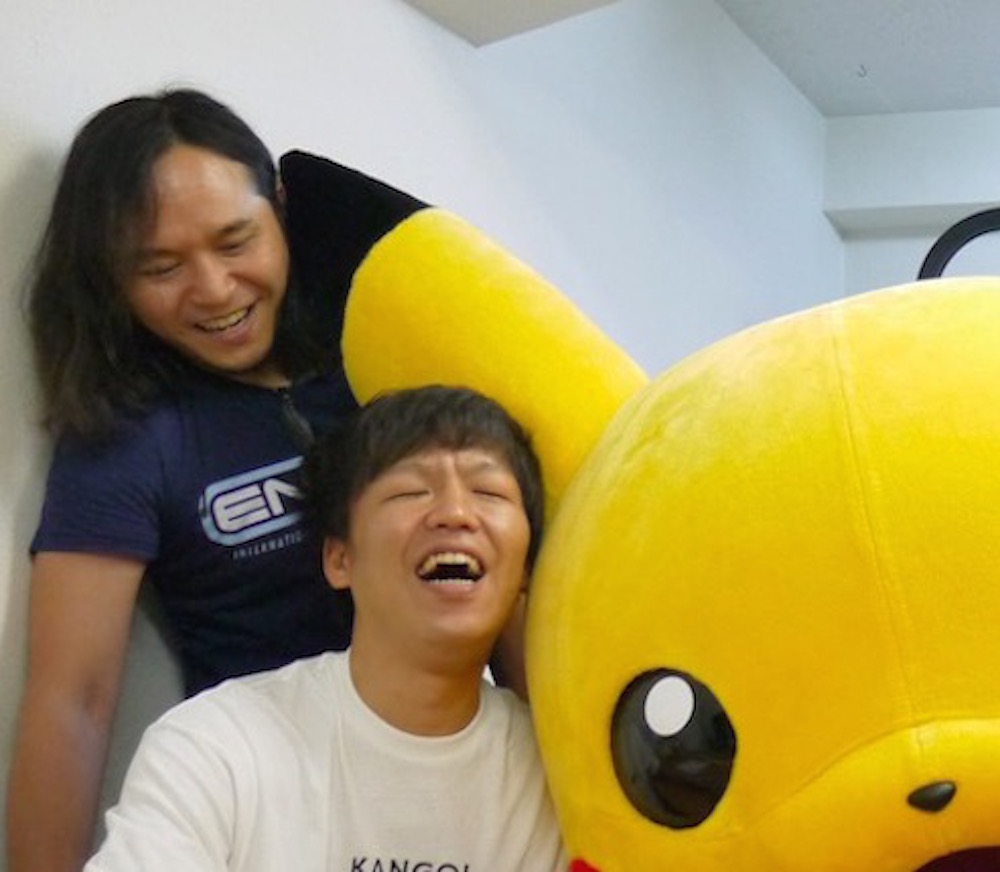 普通じゃ絶対に撮れない「かわいすぎるピカチュウ」の激写に成功 / 本物のピカチュウ降臨から想定外のハプニング発生