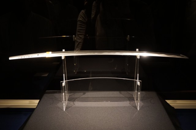 『るろうに剣心』の「逆刃刀・真打」が史上初の日本刀として誕生＆展示!! 見に行って、作刀したスゴ腕の刀匠に製作秘話を聞いてきたよ！