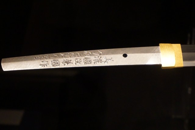 るろうに剣心』の「逆刃刀・真打」が史上初の日本刀として誕生＆展示!! 見に行って、作刀したスゴ腕の刀匠に製作秘話を聞いてきたよ！ |  ロケットニュース24