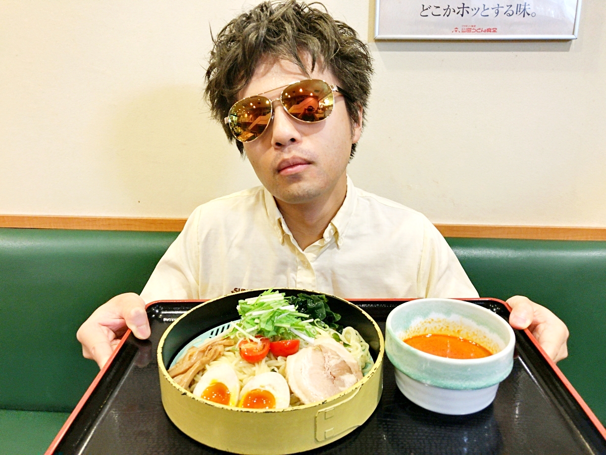 納得】木村拓哉さんが絶賛する「山田うどん」に初めて行ってみた正直な