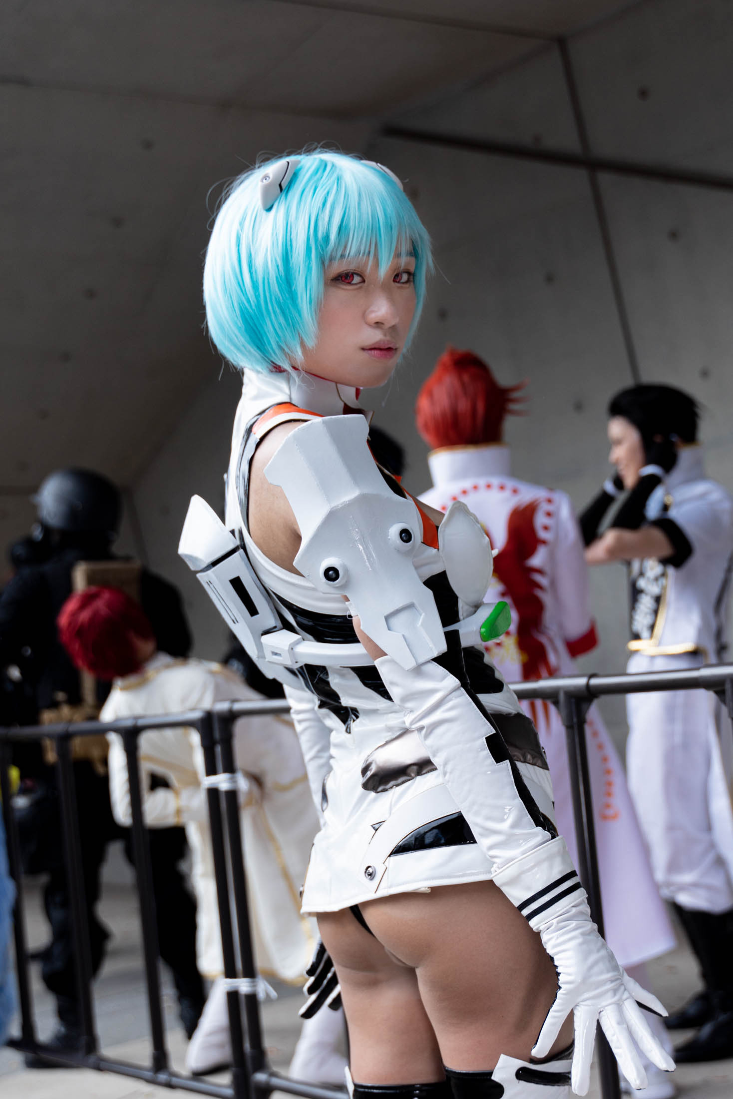 【TGS2019】東京ゲームショウ2019終了！ 2日目に見かけたコスプレイヤーさんと、各ブースのコンパニオンさんを